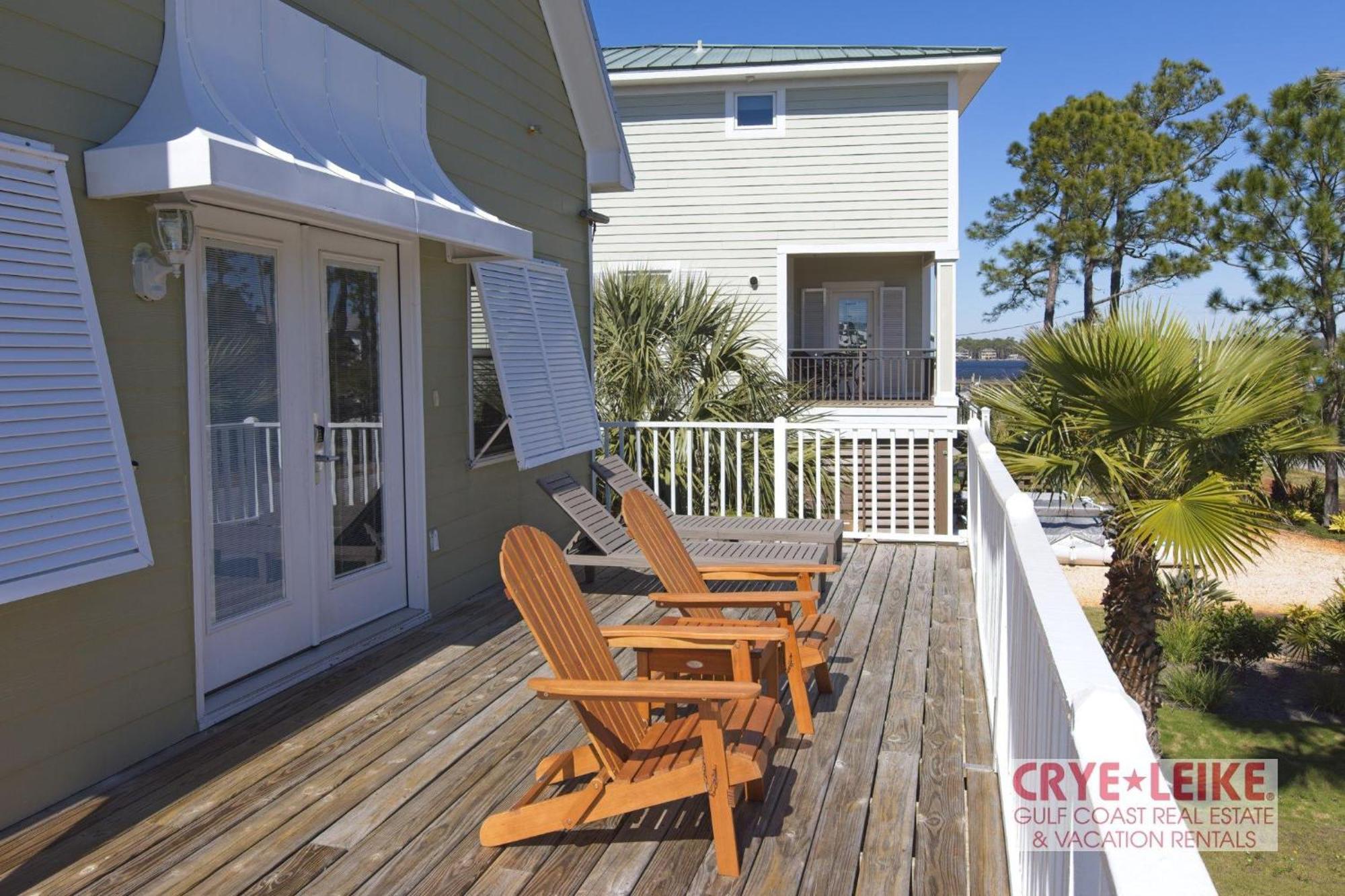 Bear Point Villa Orange Beach Exterior photo