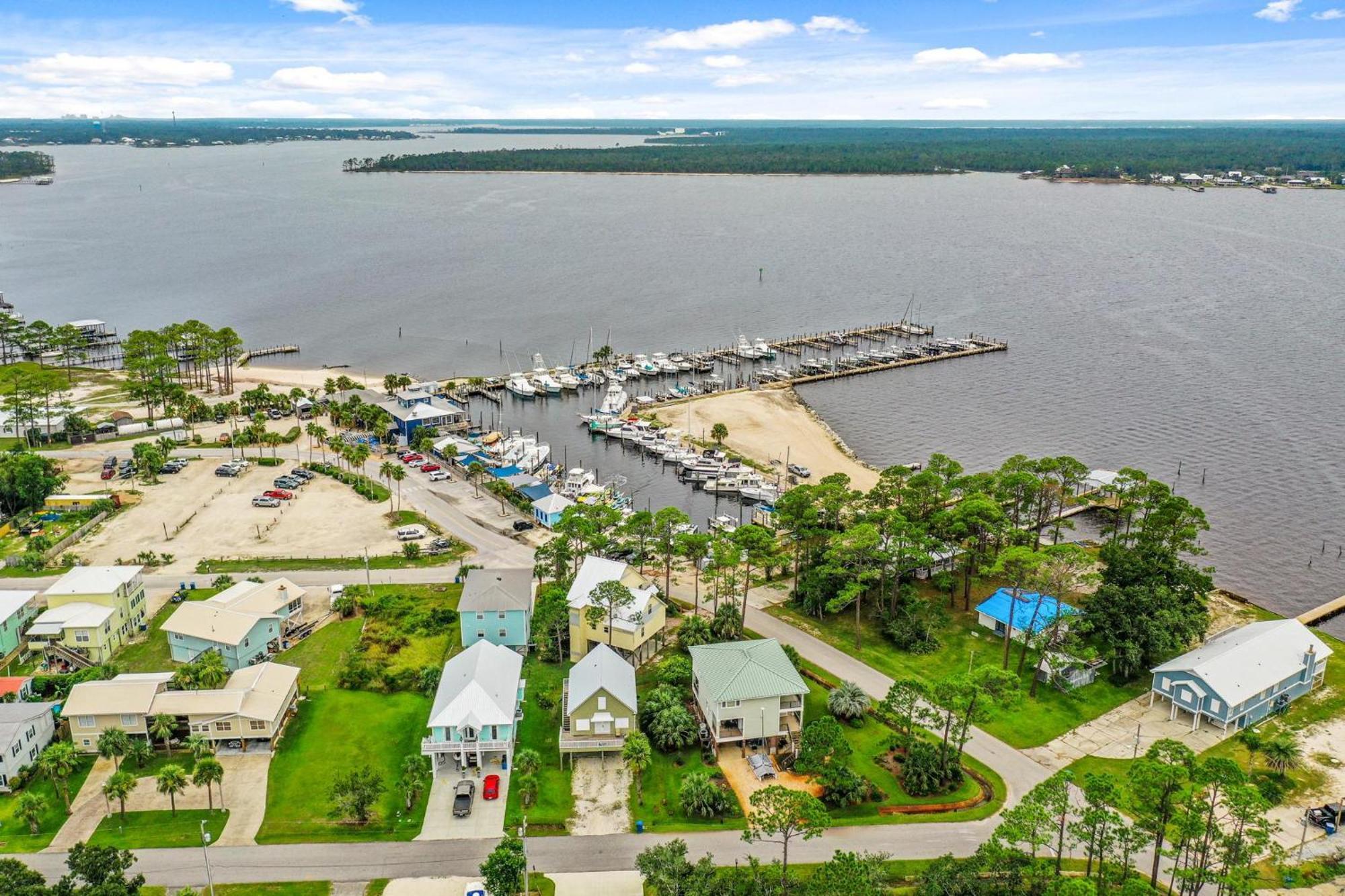 Bear Point Villa Orange Beach Exterior photo