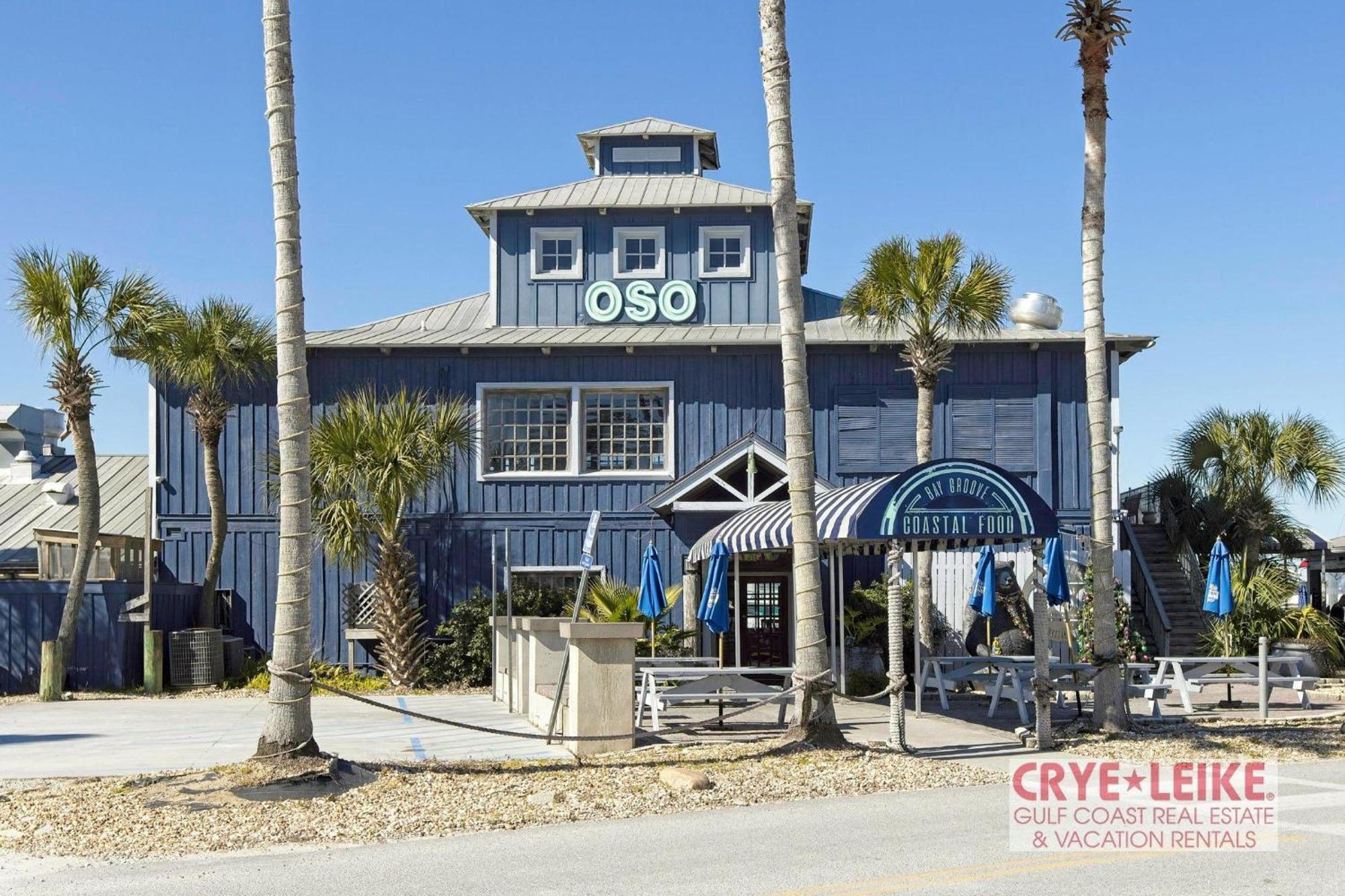 Bear Point Villa Orange Beach Exterior photo