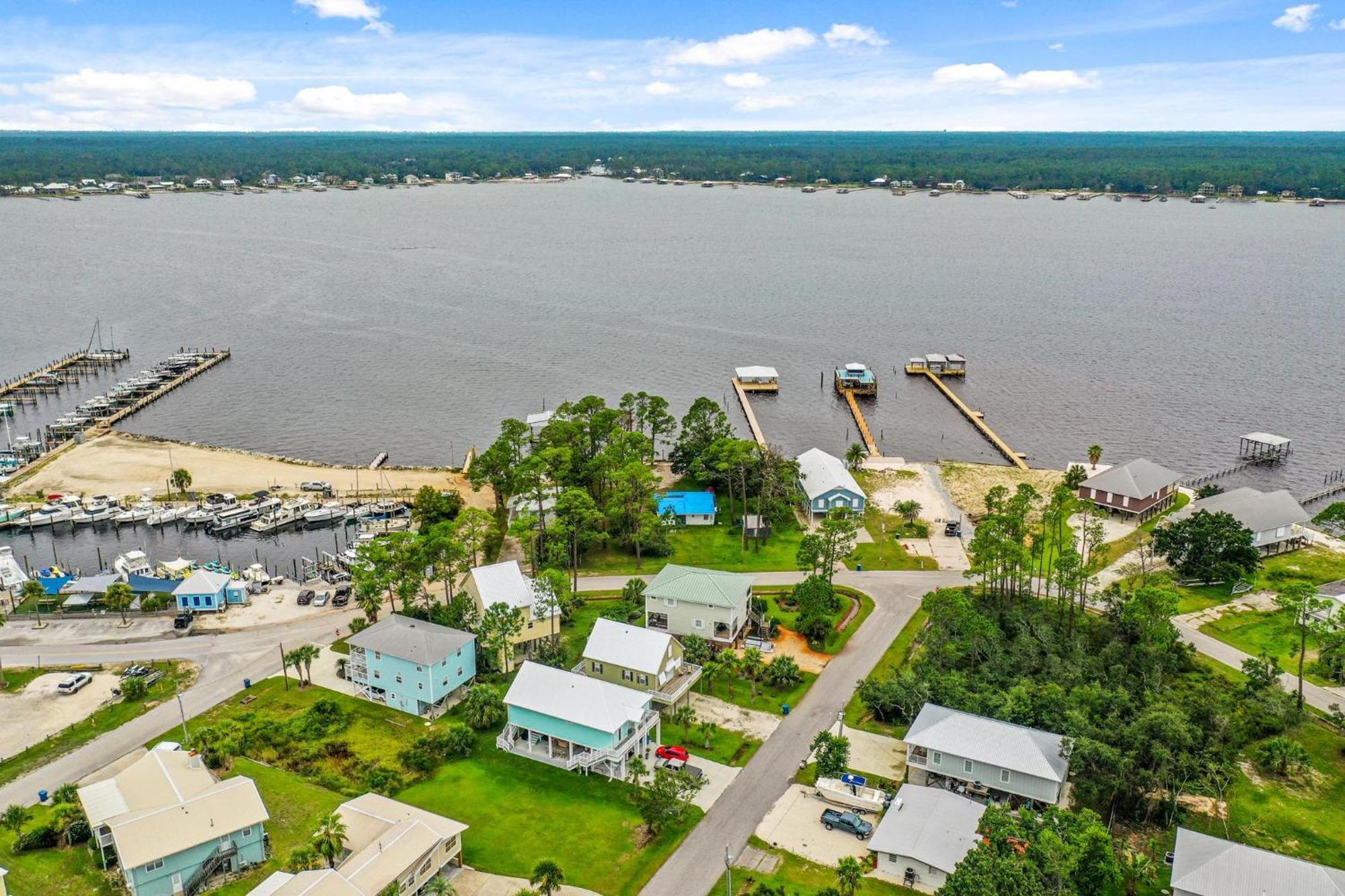 Bear Point Villa Orange Beach Exterior photo