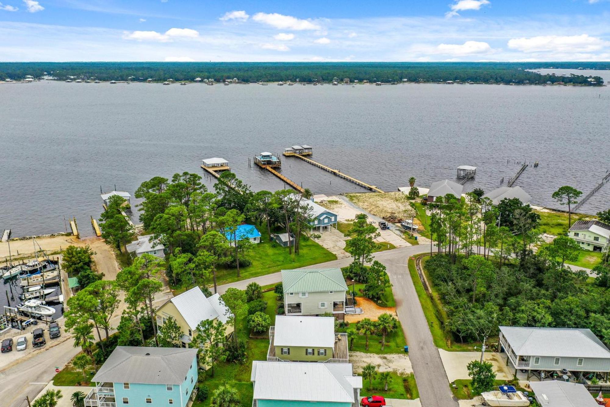 Bear Point Villa Orange Beach Exterior photo