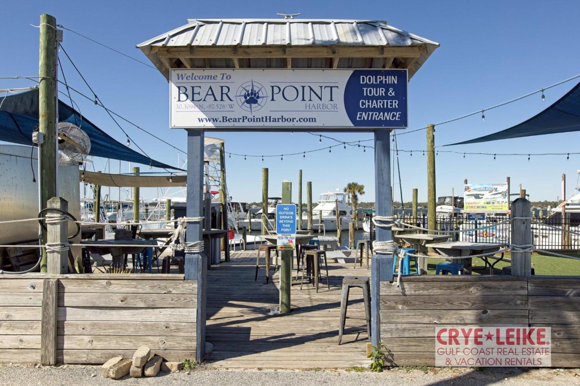 Bear Point Villa Orange Beach Exterior photo