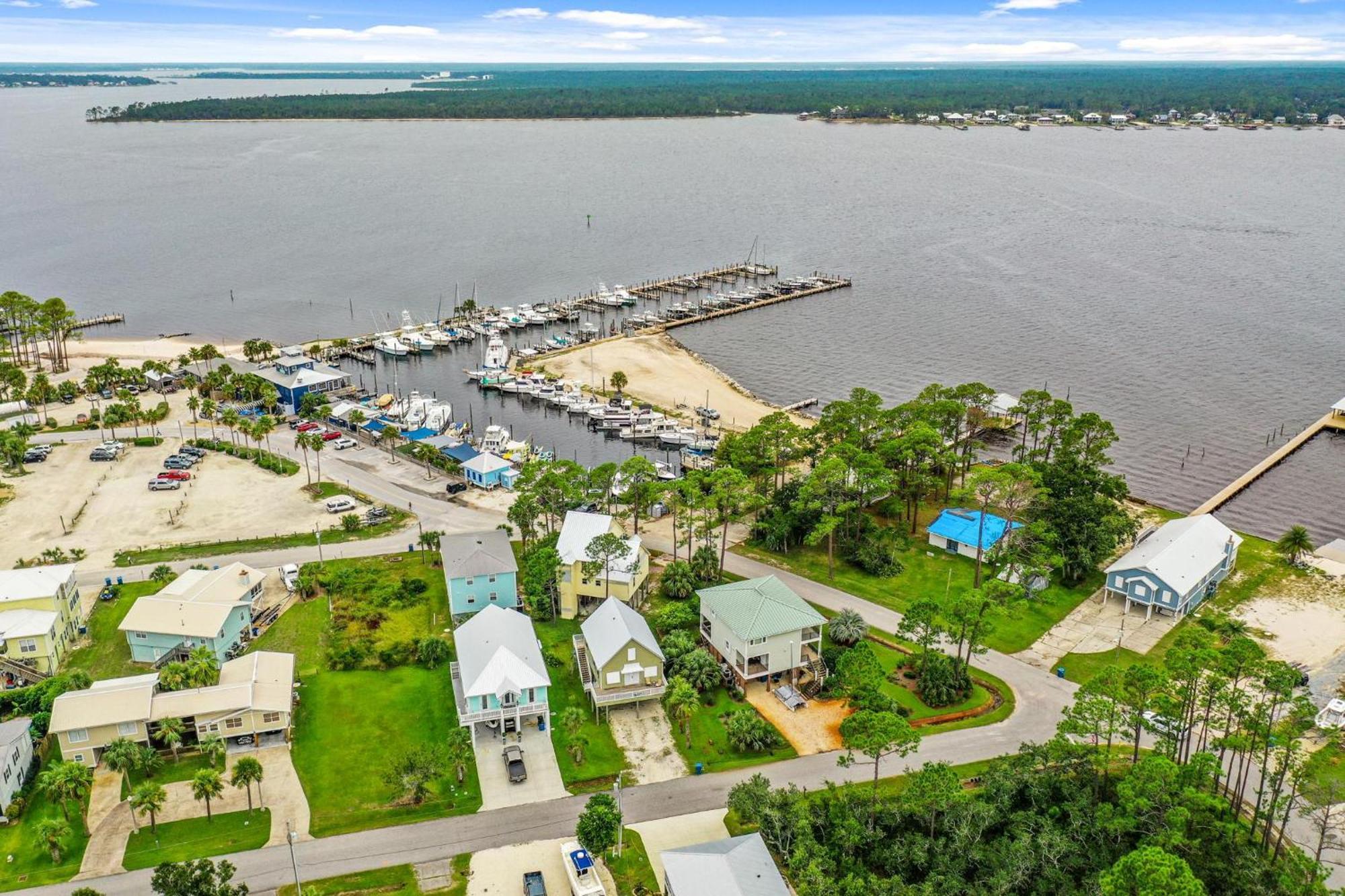 Bear Point Villa Orange Beach Exterior photo