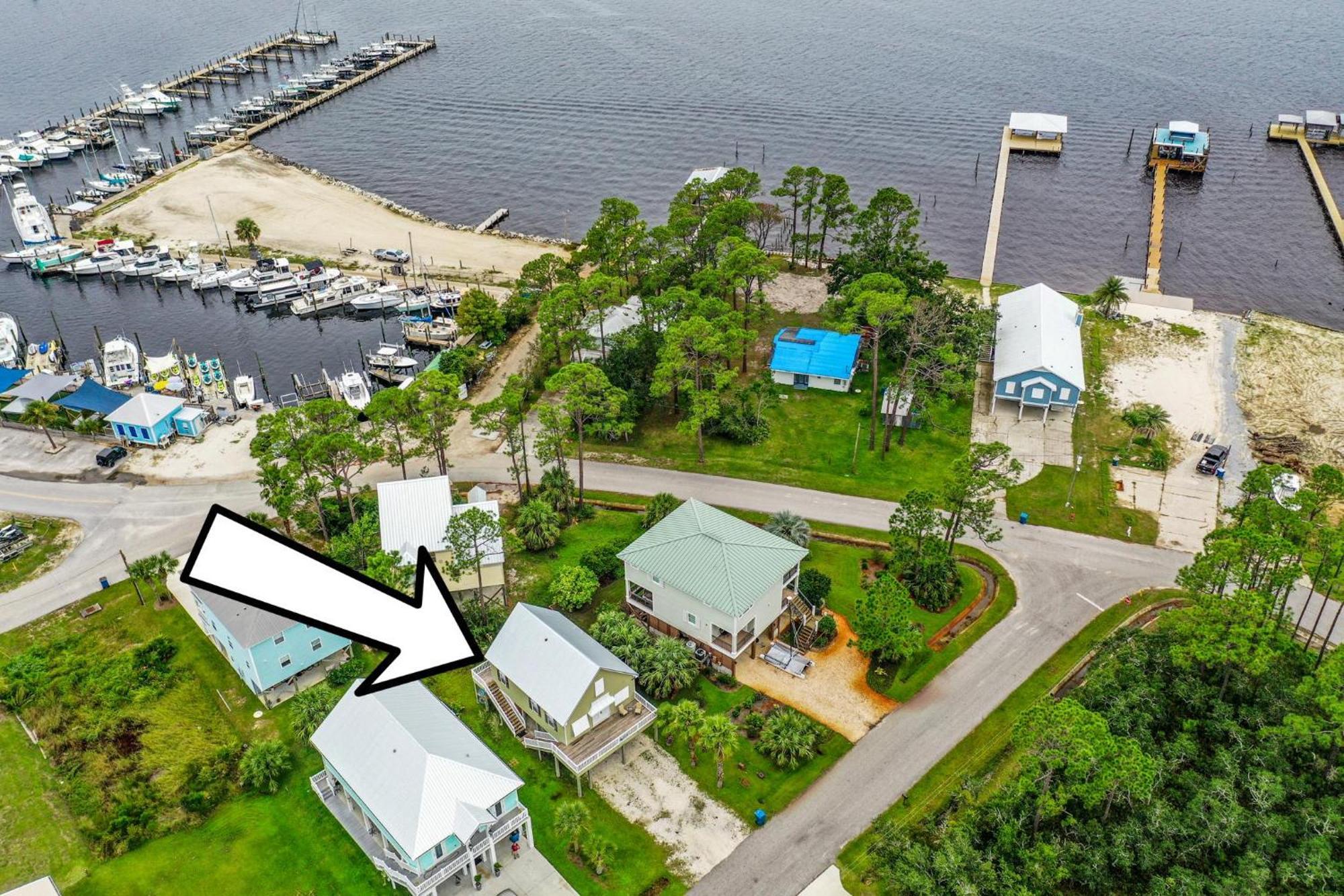 Bear Point Villa Orange Beach Exterior photo