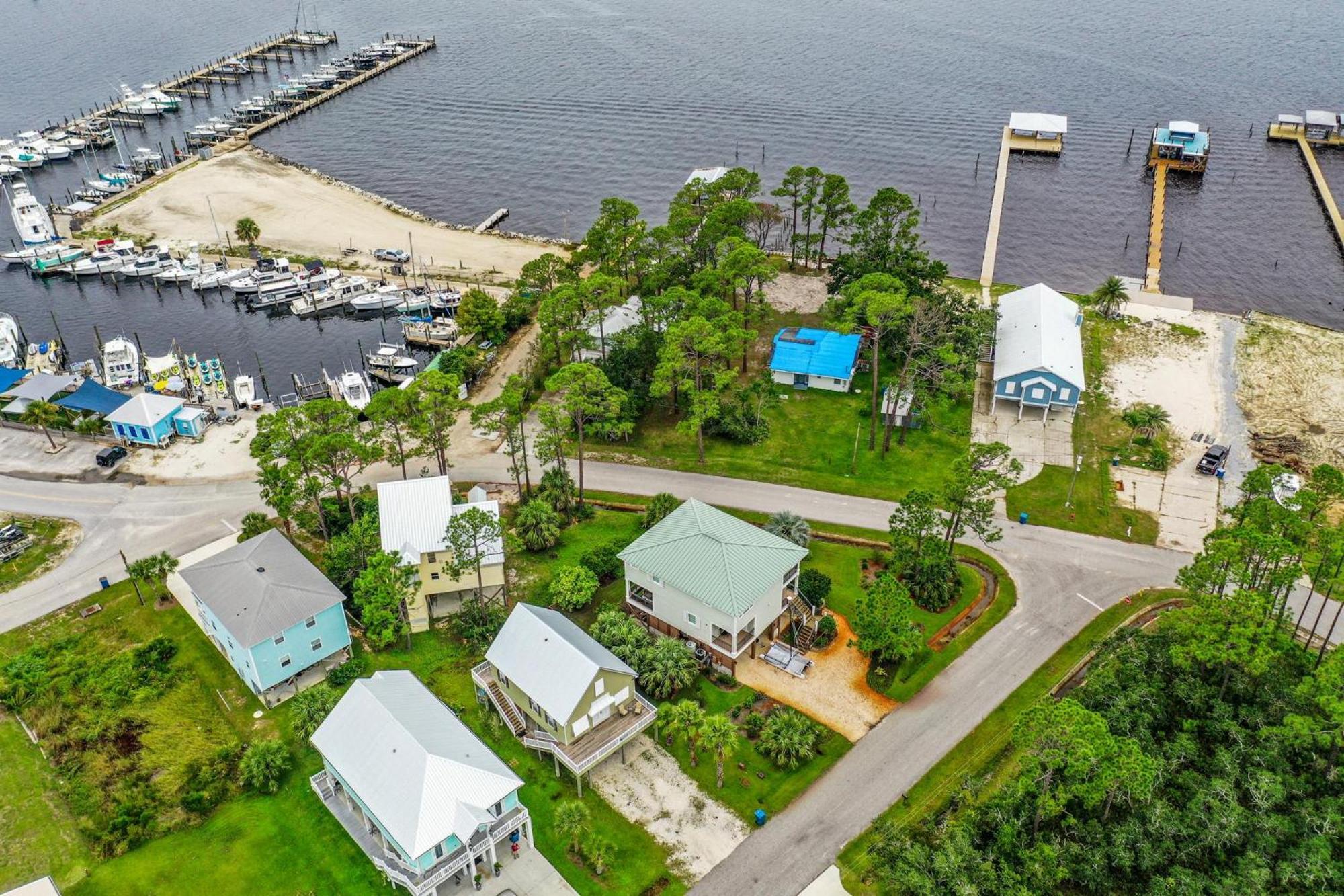 Bear Point Villa Orange Beach Exterior photo